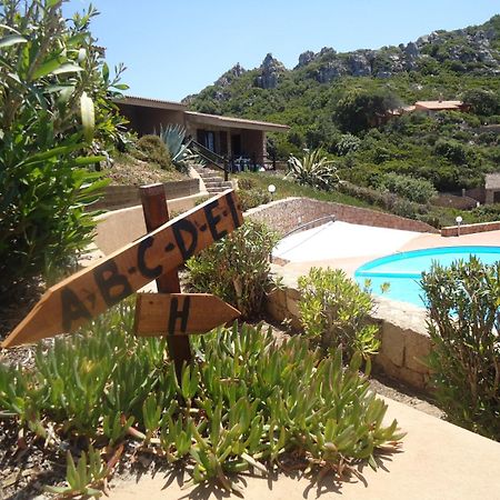 Villini Cala Del Sole - Infinityholidays Costa Paradiso Ngoại thất bức ảnh