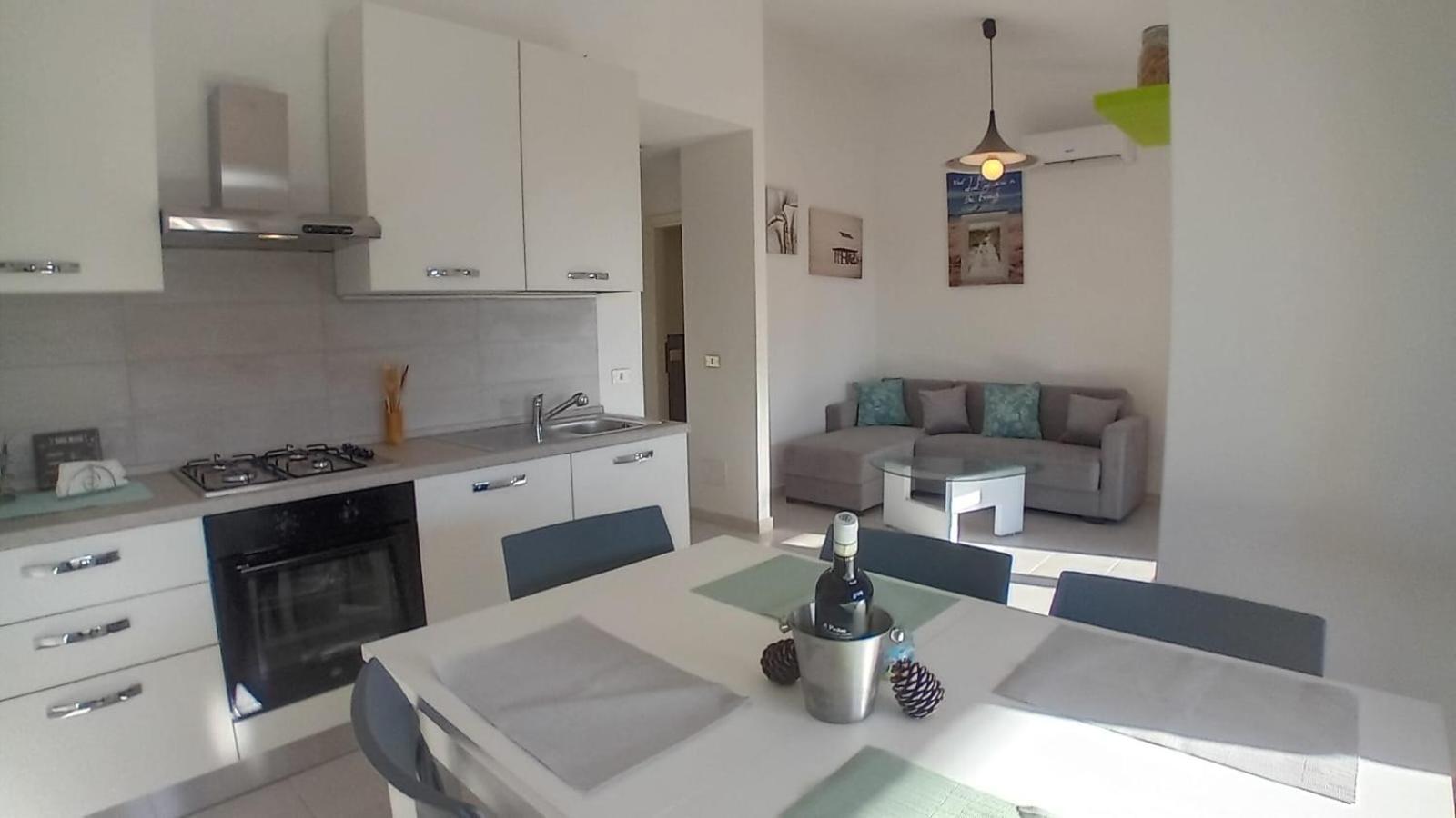 Villini Cala Del Sole - Infinityholidays Costa Paradiso Ngoại thất bức ảnh