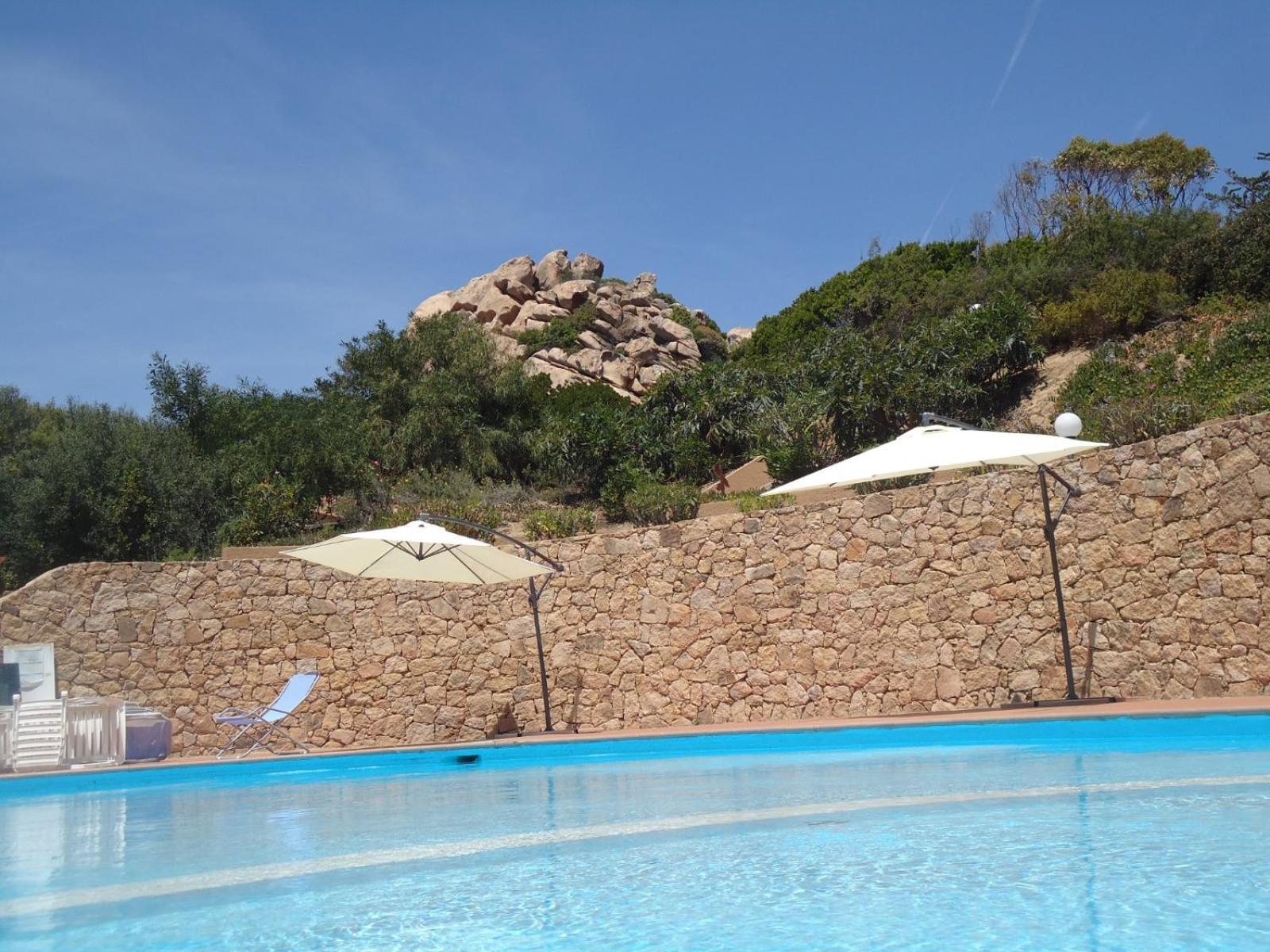 Villini Cala Del Sole - Infinityholidays Costa Paradiso Ngoại thất bức ảnh