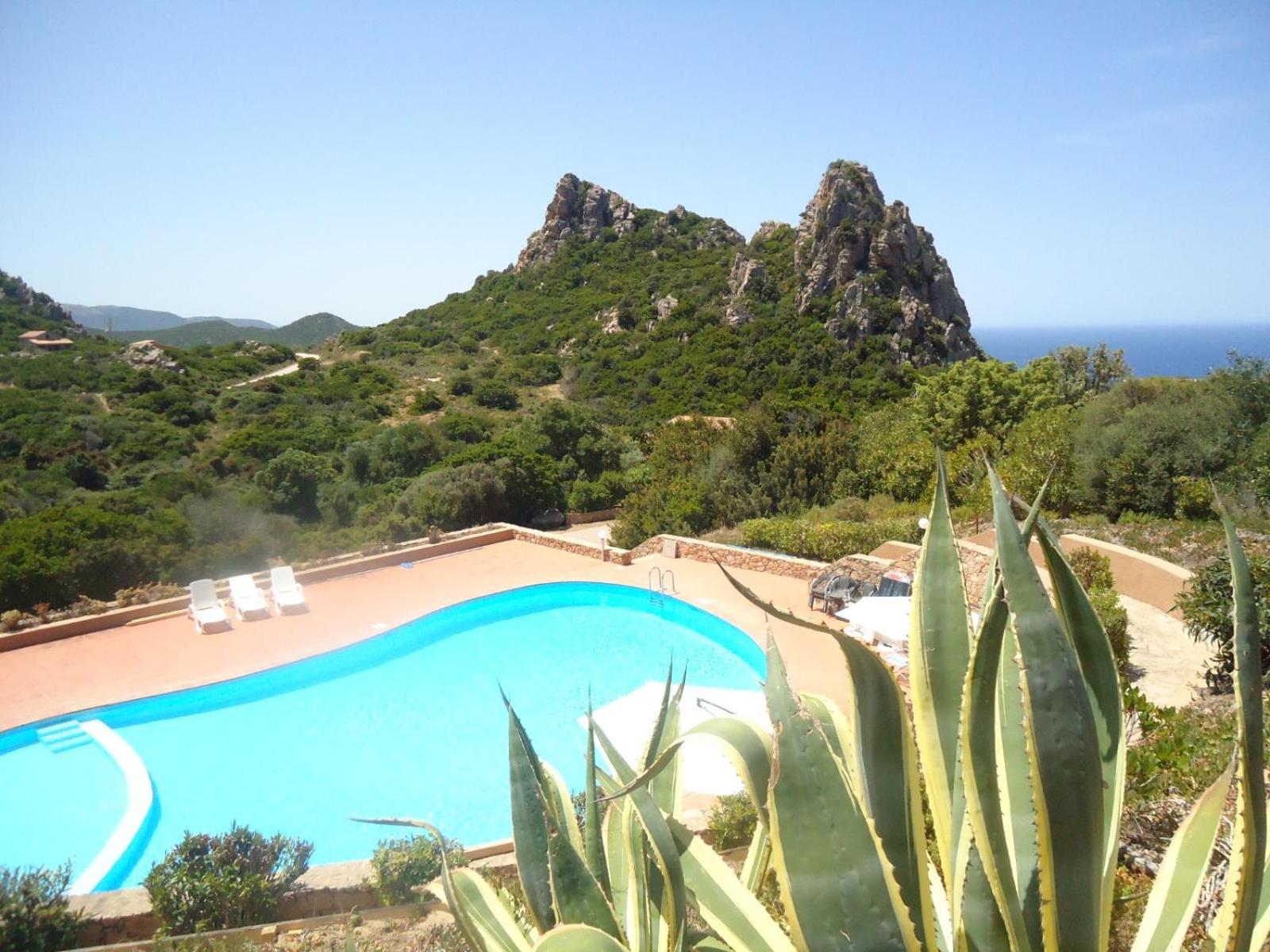 Villini Cala Del Sole - Infinityholidays Costa Paradiso Ngoại thất bức ảnh