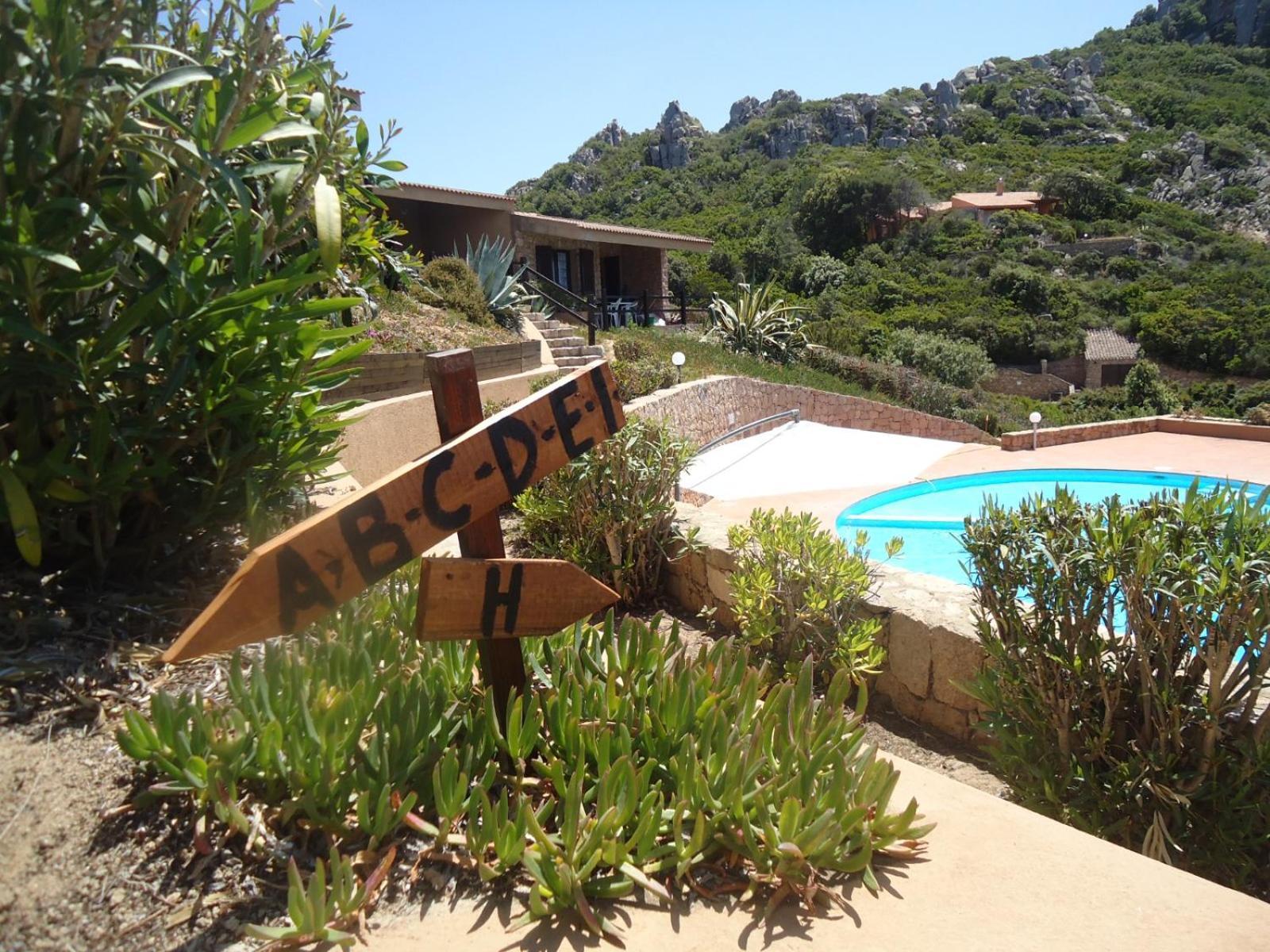 Villini Cala Del Sole - Infinityholidays Costa Paradiso Ngoại thất bức ảnh